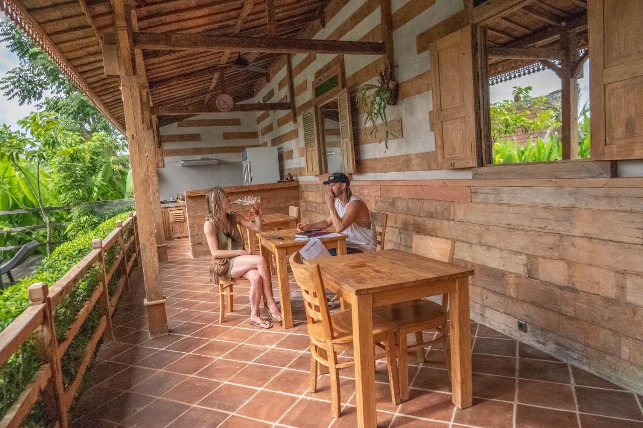 Bajalo Cottage Canggu Exterior photo