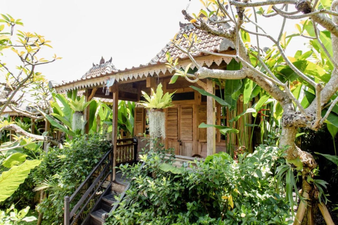 Bajalo Cottage Canggu Exterior photo